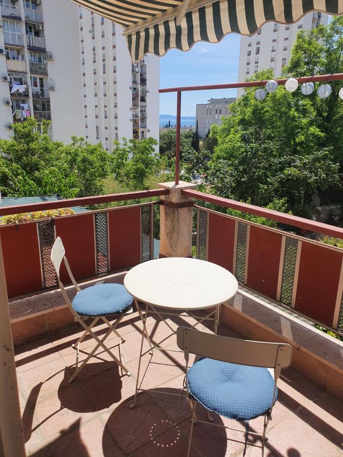 See View Apartment For 2 スプリト エクステリア 写真